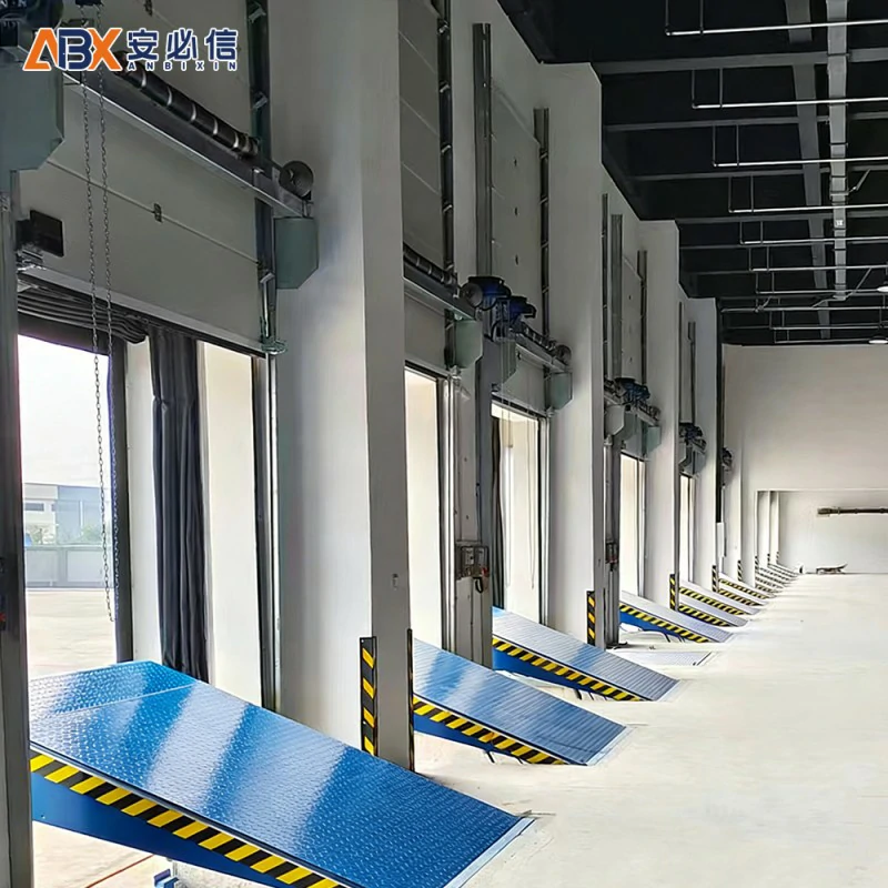 揭阳市分节式滑升门