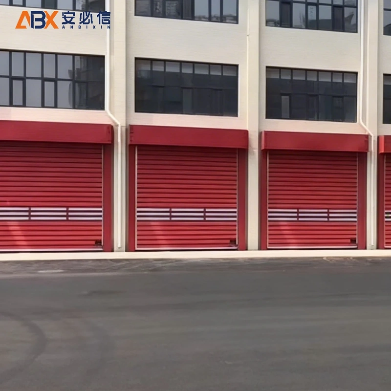 揭阳市感应高速门