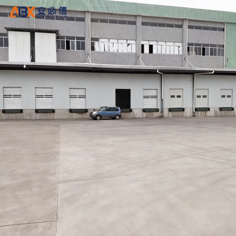 揭阳市软帘高速门